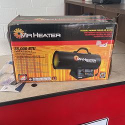 Mr Heater