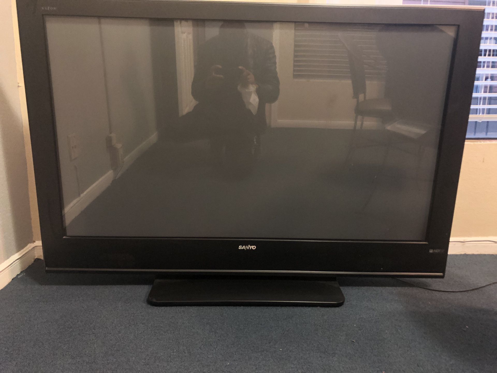 50 inch Sanyo plasma tv