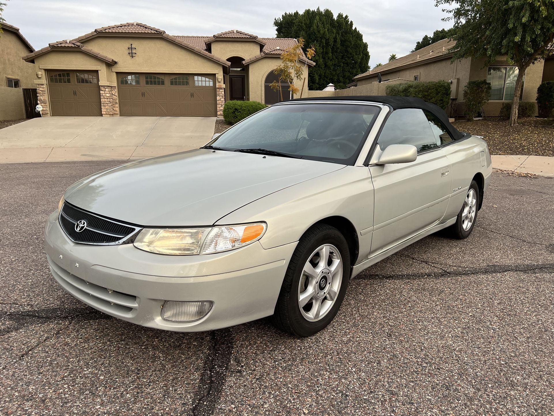 2001 Toyota Solara for Sale in Apache Junction, AZ OfferUp