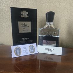 Creed Aventus (BRAND NEW) 3.3 Fl.oz.