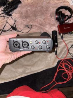 Audio box USB96 Presonus Anniversary Bundle