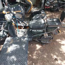 Vulture Electric Scooter