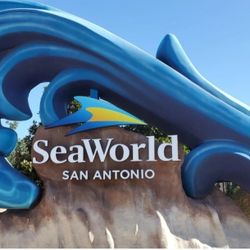 Single SeaWorld Tickets 