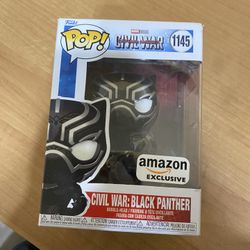 Black Panther Pop