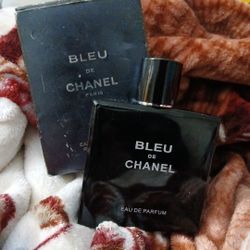 Chanel Bleu