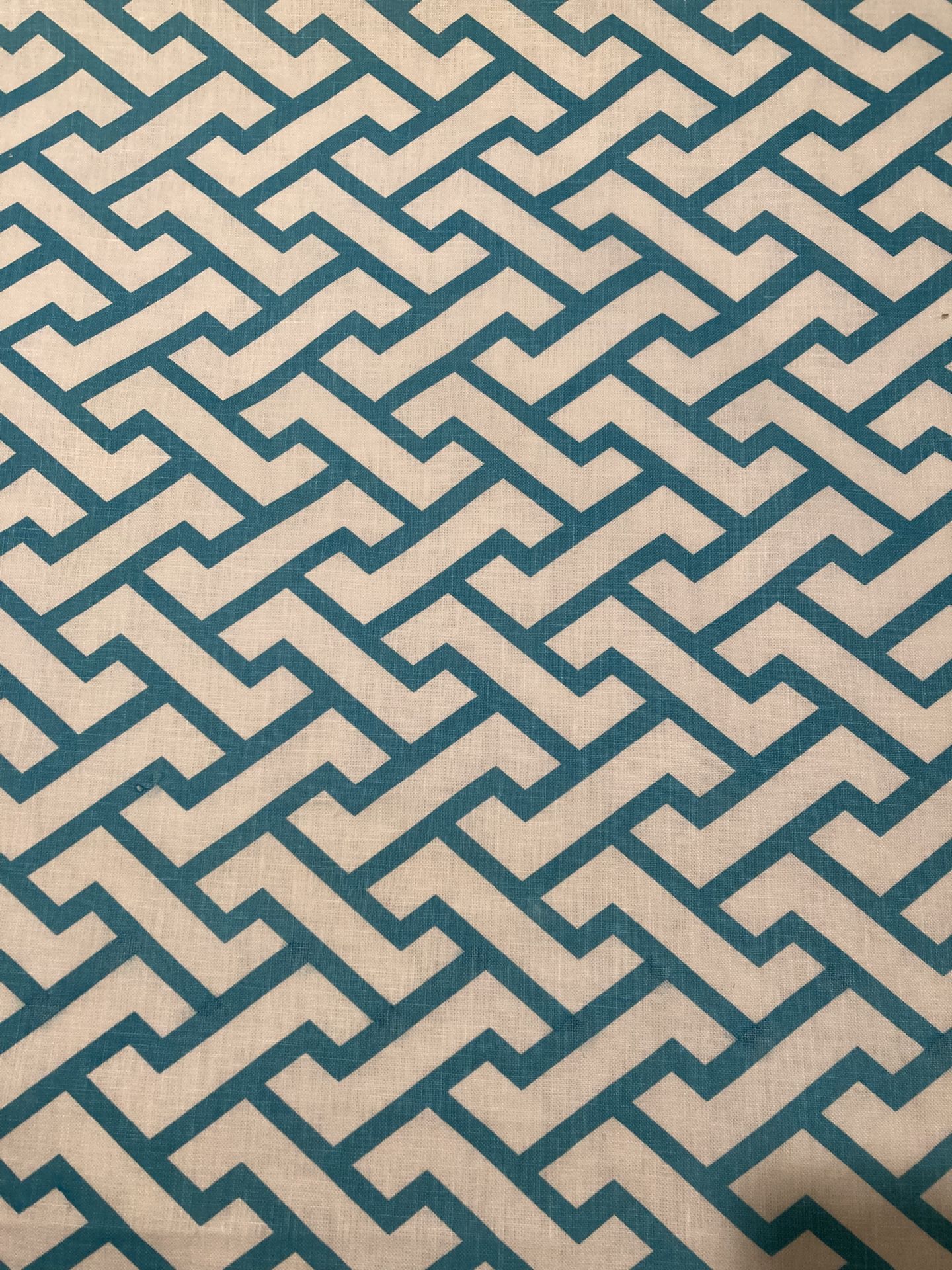 New - 3 Yds. Designer Fabric