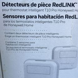 Honey Well Room Sensors 