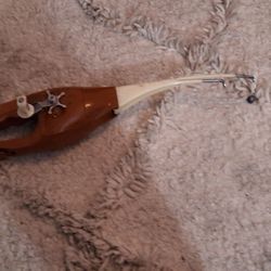 Pocket fisherman from the early 60s to 70s 