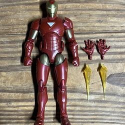 Marvel Legends Ironman