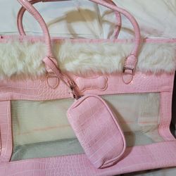 Small Dog Carrier