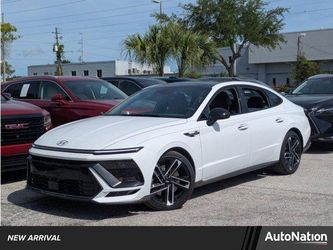 2025 Hyundai Sonata