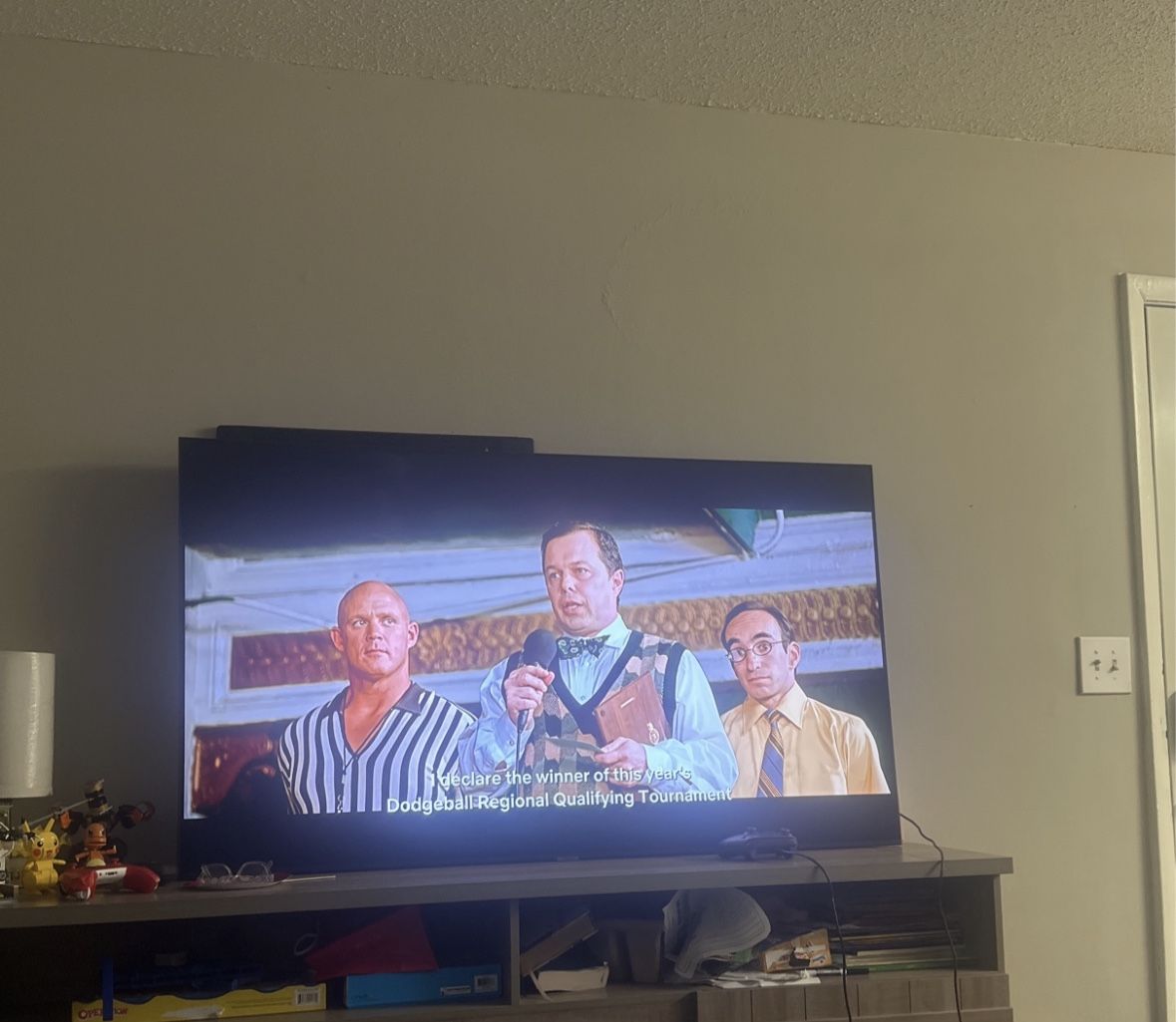 65” Samsung Smart Tv