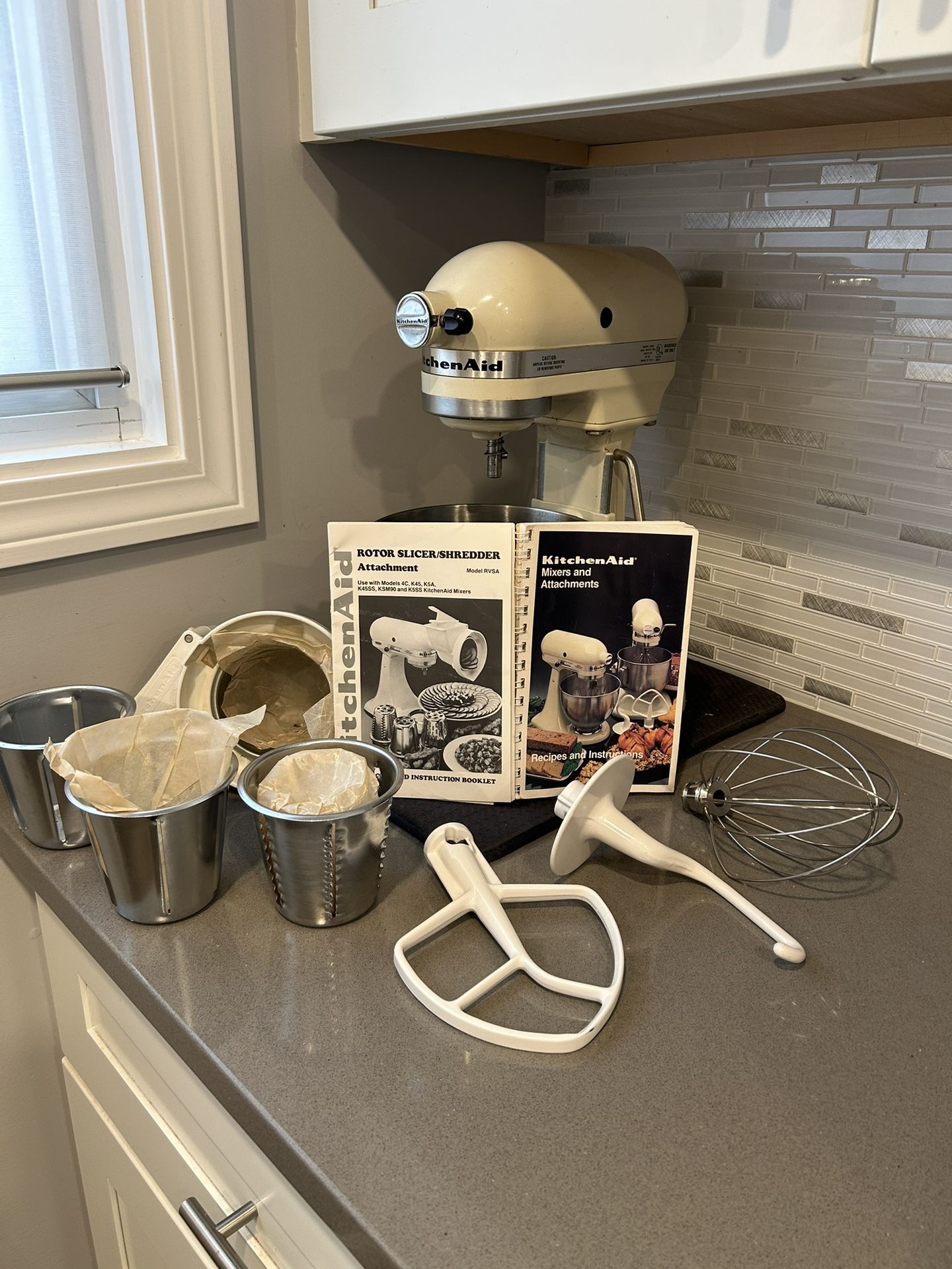 KitchenAid Mixer