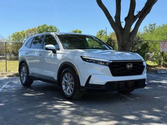 2024 Honda CR-V