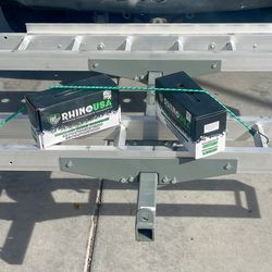 Black Widow  Bicycle carrier