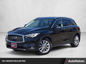 2019 INFINITI QX50