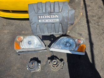 Para honda pilot 2005