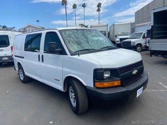 2012 Chevrolet Express 1500