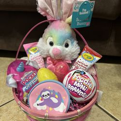 $20 Girls Basket 