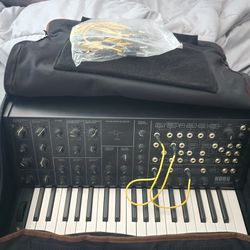 Korg MS20