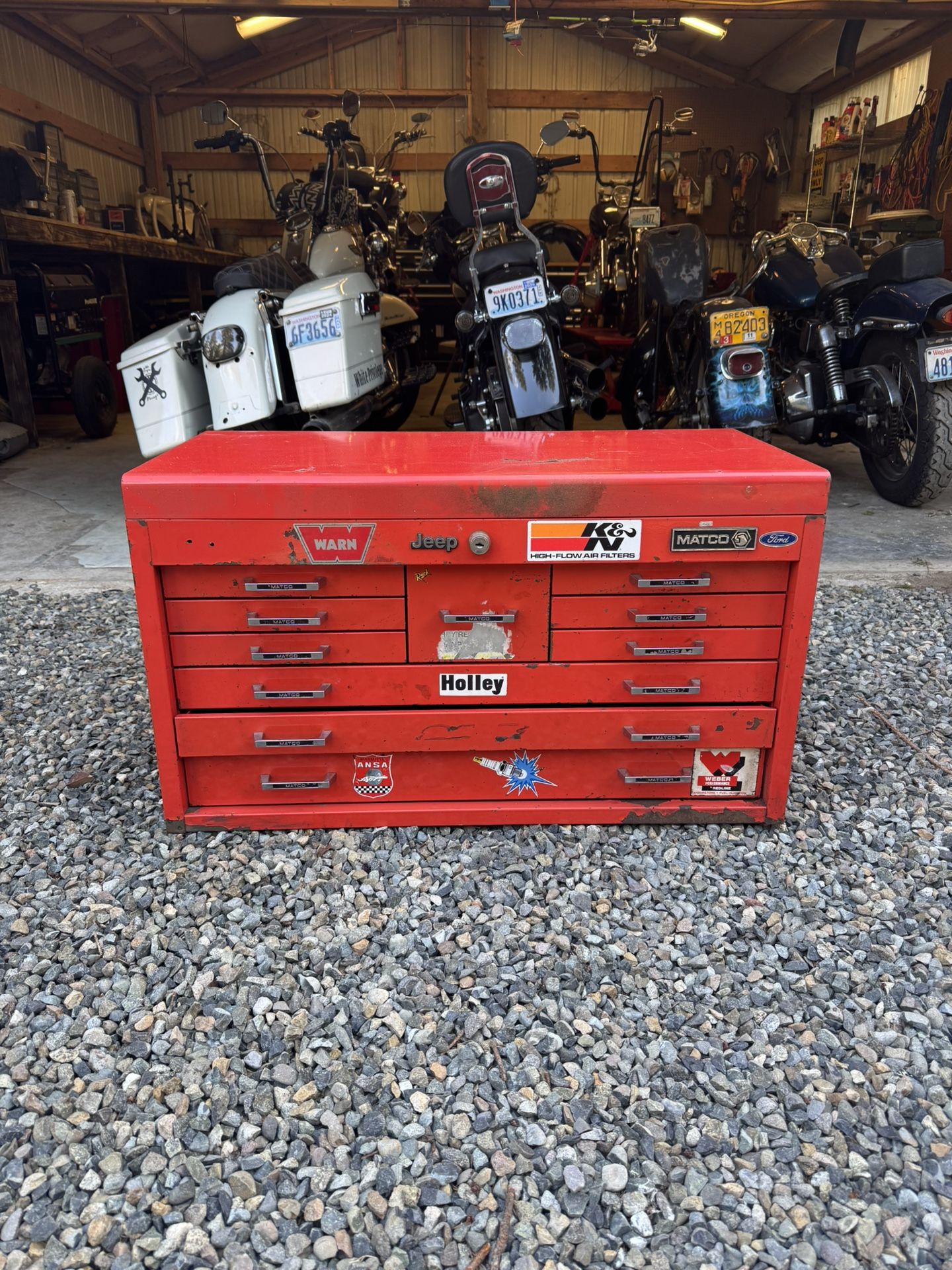 Matco Toolbox