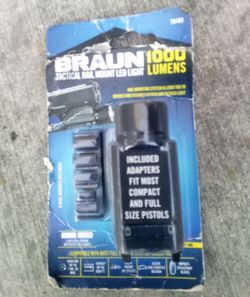 Outdoors sport light
