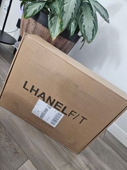 YFORCE Cork Yoga Mat and LHANELF/T Fitness Kit