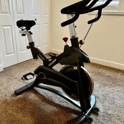 Cyclace Stationary Bike – Like New - Make An Offer