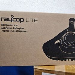 Raycop Lite Mattress Vacuum Cleaner 