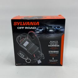 New Sylvania Off Road Remote Control Wiring Harness LBARHRNS_RMT1V2.BX