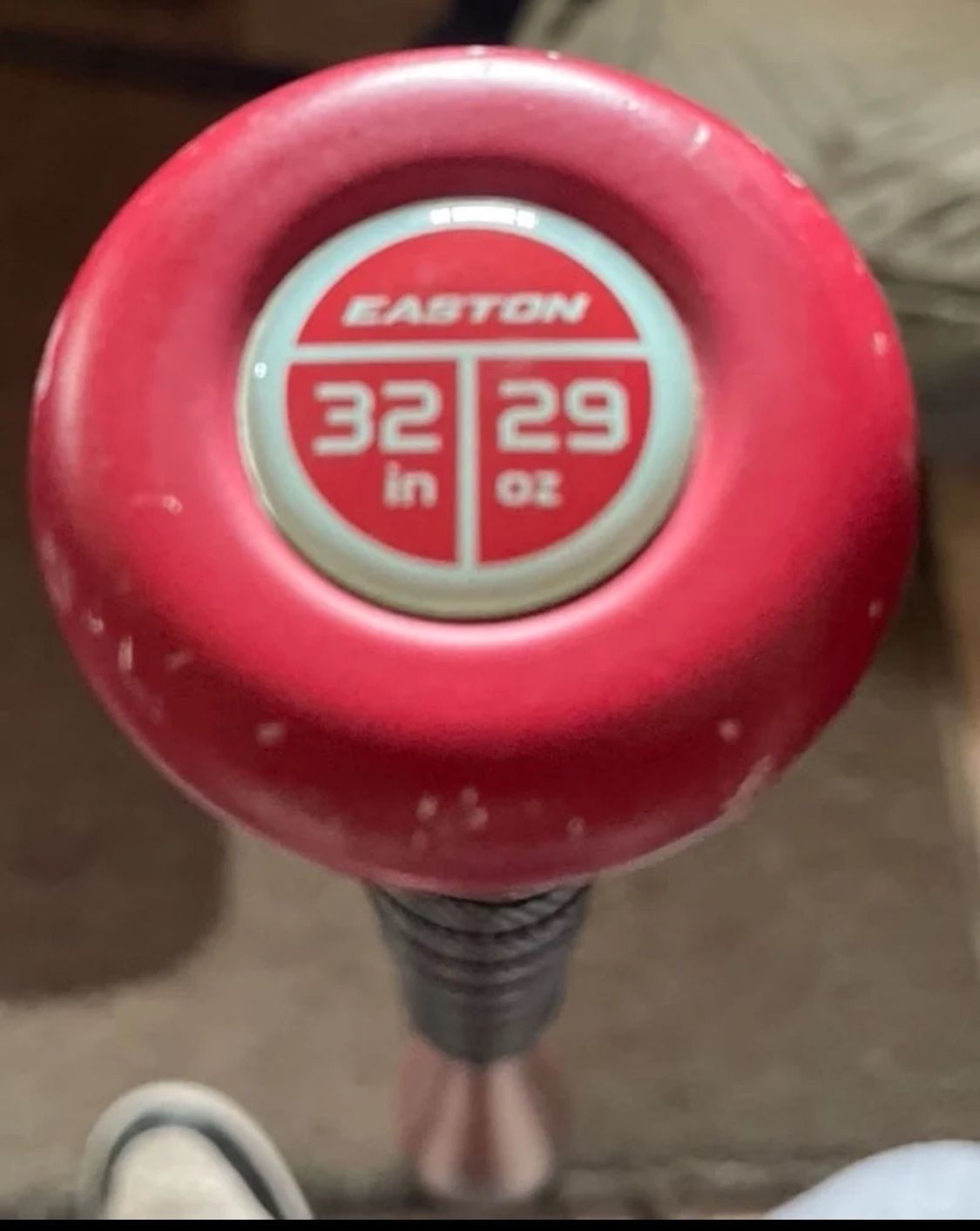Easton Quantum baseball bat -3 bbcor