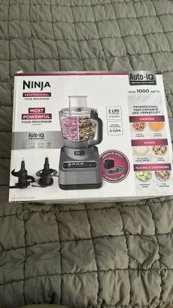 Ninja Professional Food Processor