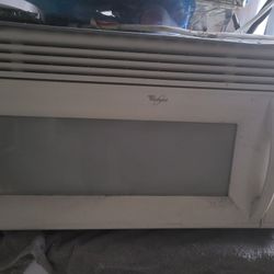 Whirlpool Wall MICROWAVE  $100 