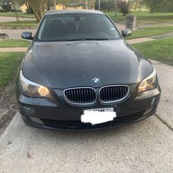 2008 BMW 535i For Parts Only .