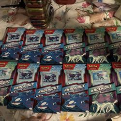 Pokémon Cards Packs 