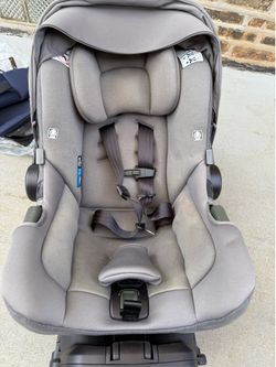 Pipa RX baby car seat