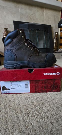 wolverine Carlsbad Cap boots