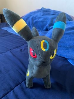 Umbreon plushie