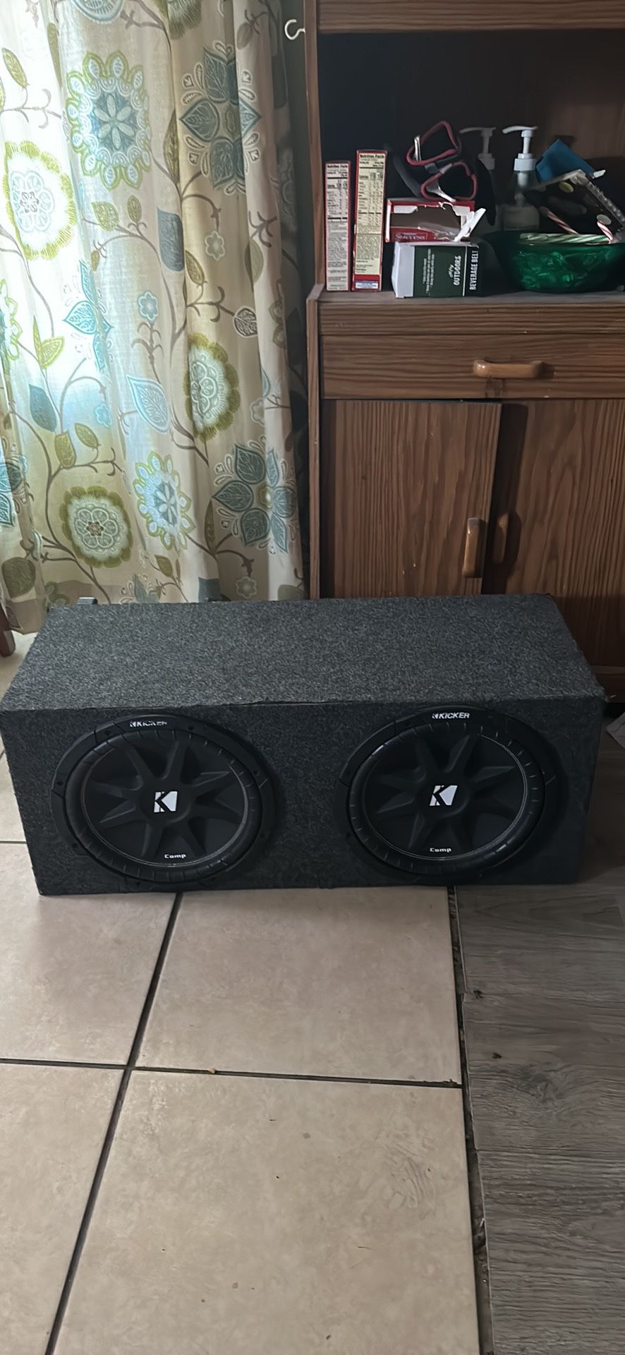Subwoofers Kickers for Sale in San Antonio, TX OfferUp