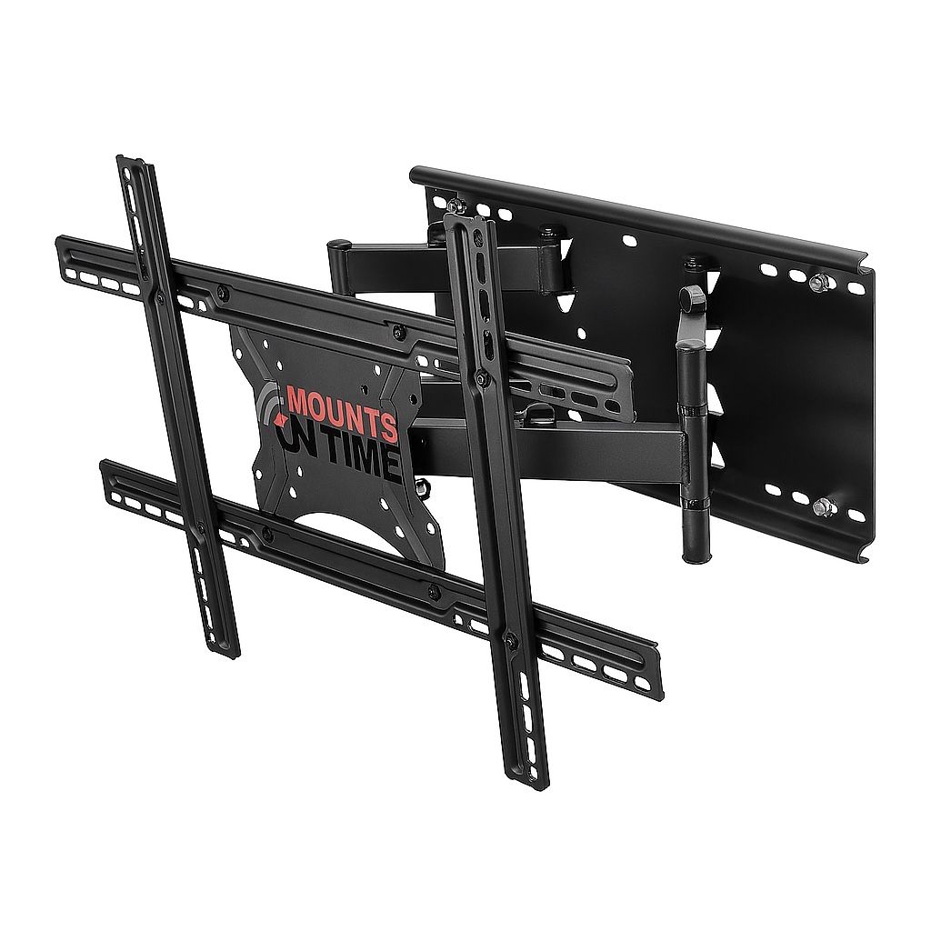 32”-75" Full-Motion TV Wall Mount 