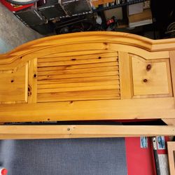 Queen Bed Frame
