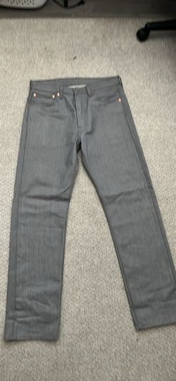 levi’s 501s 34 by 34
