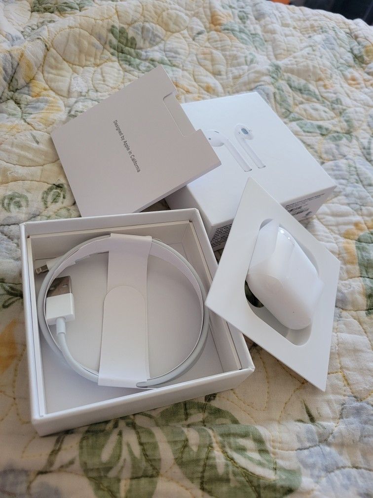Open Box 2nd Gen Airpod