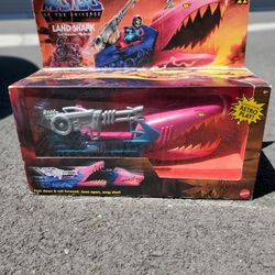 Masters Of The Universe "Land Shark"