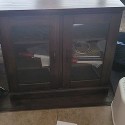 Pottery Barn Printer Cabinet $350 obo