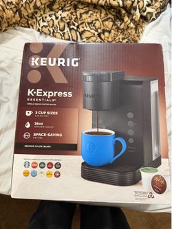 Brand new Keurig