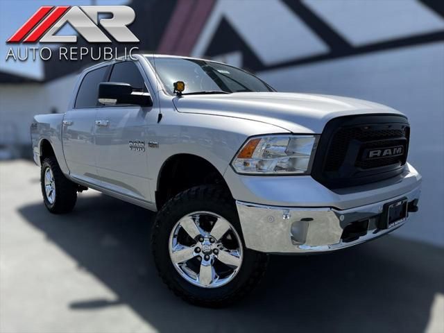 2017 RAM 1500