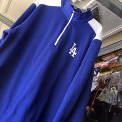 Dodgers Long Sleeve Sweatshirt Size XL