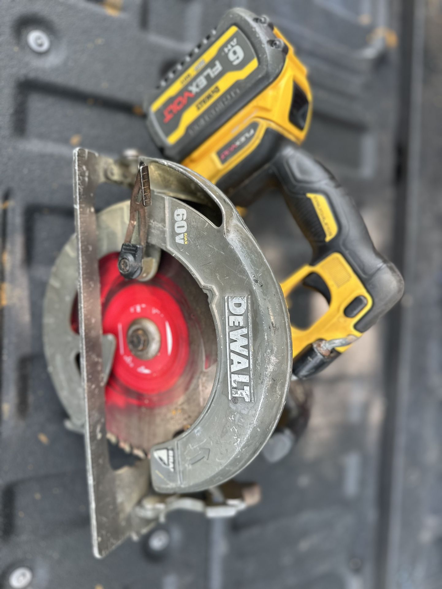 Dewalt Skill Saw 20v Cordless