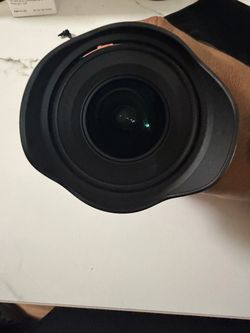 Sigma 16-28mm L mount
